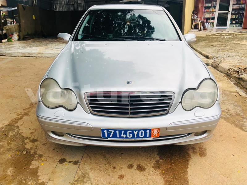 Big with watermark mercedes benz c250 coupe abidjan abidjan 16502