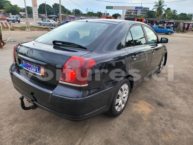 Big with watermark toyota avensis verso abidjan abidjan 16507