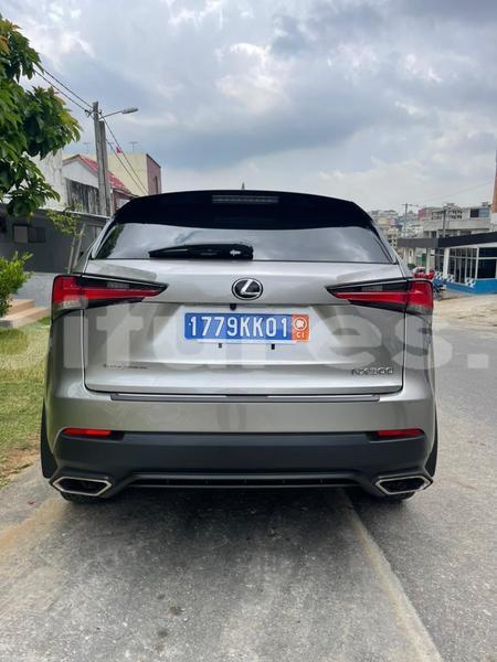 Big with watermark lexus nx abidjan abidjan 16518