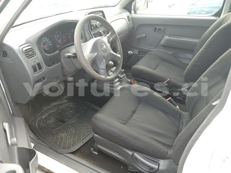 Big with watermark nissan hardbody abidjan abidjan 16530