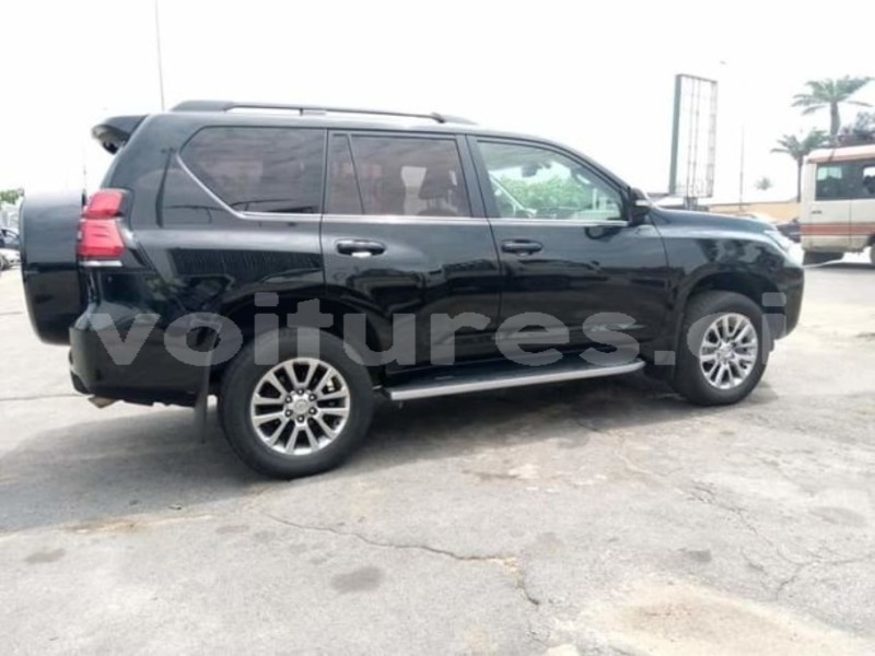 Big with watermark toyota land cruiser prado abidjan abidjan 16533