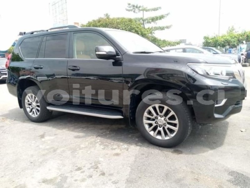 Big with watermark toyota land cruiser prado abidjan abidjan 16533