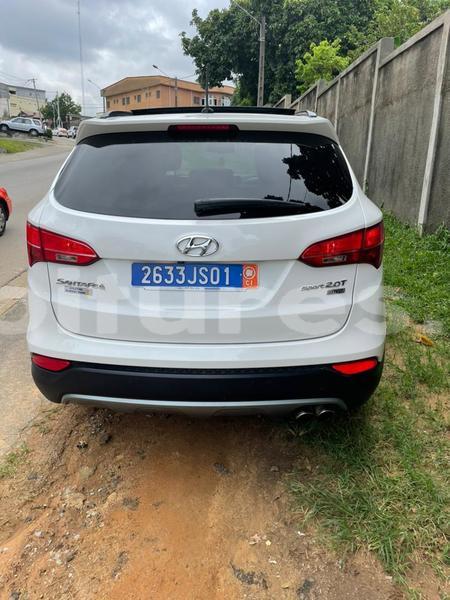 Big with watermark hyundai santa fe abidjan abidjan 16546