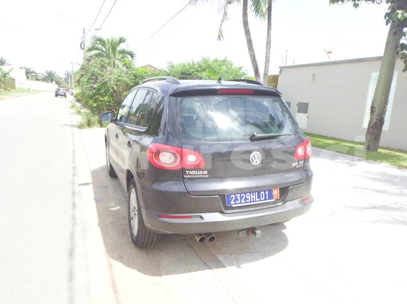 Big with watermark volkswagen tiguan abidjan abidjan 16570