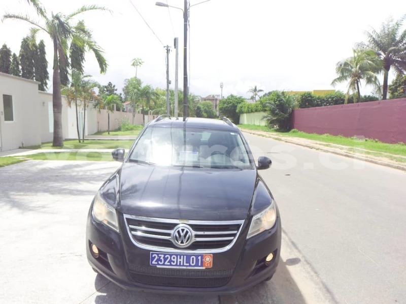 Big with watermark volkswagen tiguan abidjan abidjan 16570