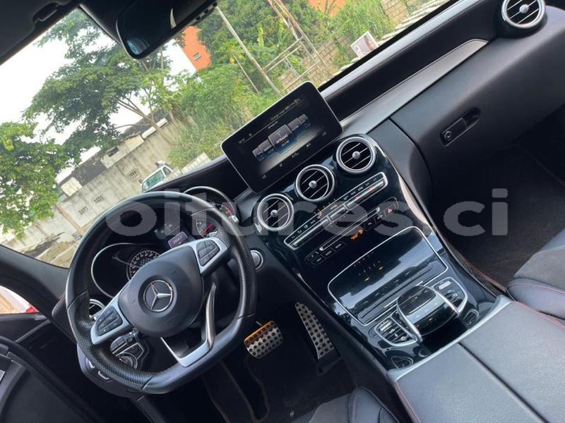 Big with watermark mercedes benz c classe abidjan abidjan 16589