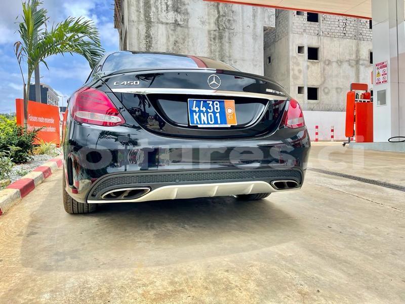 Big with watermark mercedes benz c classe abidjan abidjan 16589