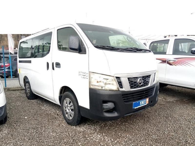 Big with watermark nissan nv350 caravan abidjan abidjan 16616