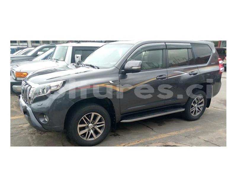 Big with watermark toyota land cruiser prado abidjan abidjan 16631