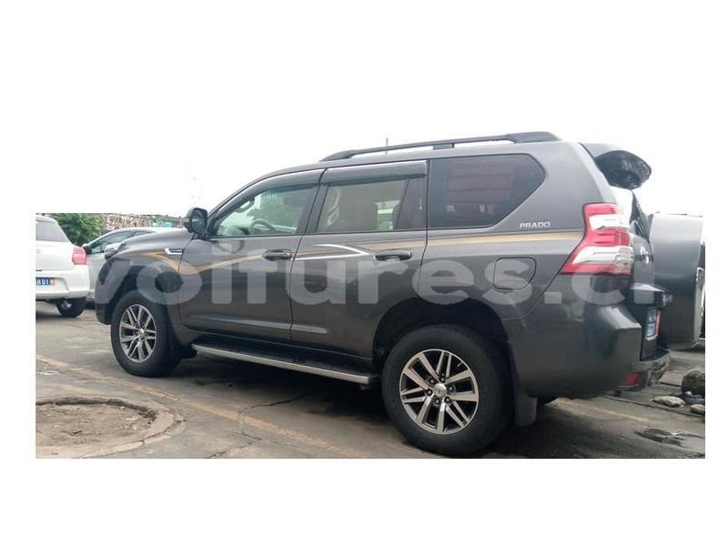 Big with watermark toyota land cruiser prado abidjan abidjan 16631