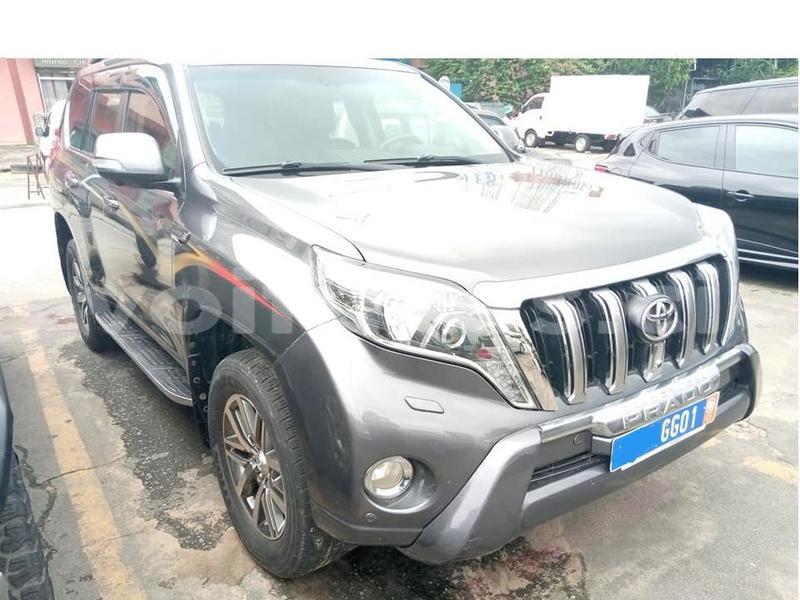 Big with watermark toyota land cruiser prado abidjan abidjan 16631