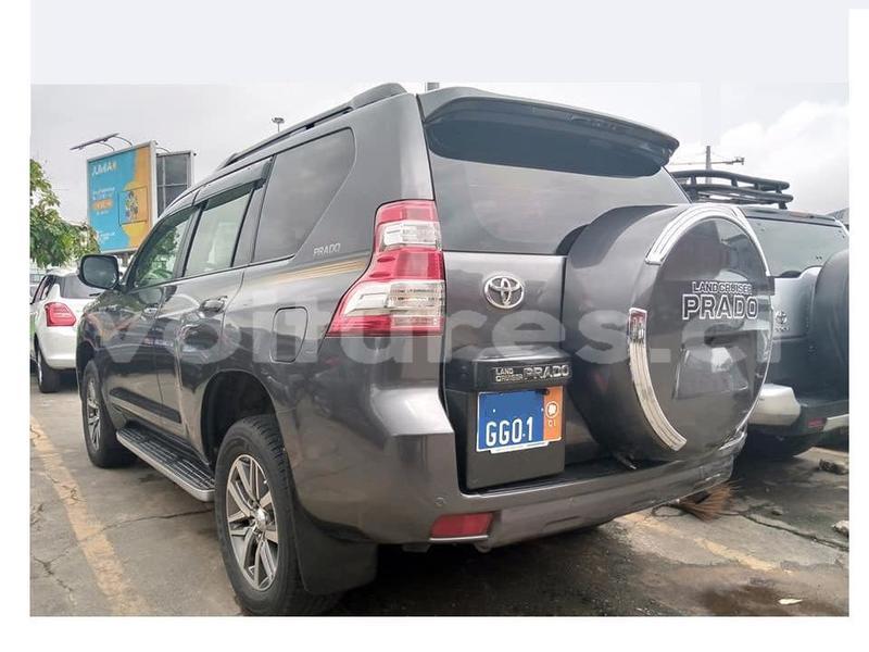 Big with watermark toyota land cruiser prado abidjan abidjan 16631