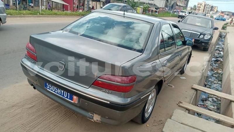 Big with watermark peugeot 406 abidjan abidjan 16632