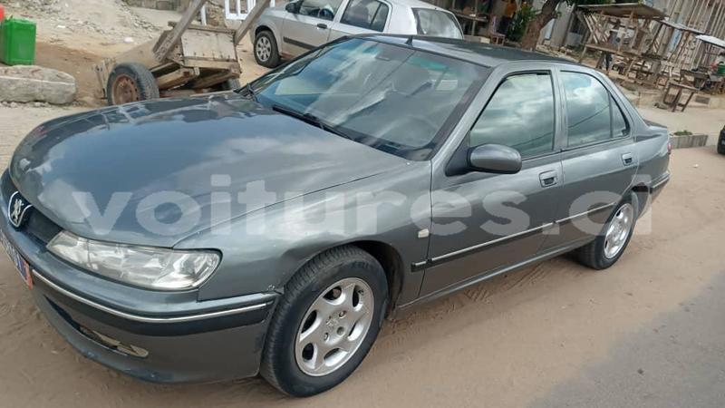 Big with watermark peugeot 406 abidjan abidjan 16632