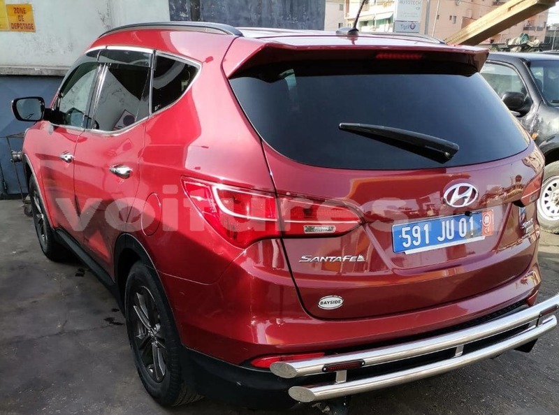 Big with watermark hyundai santa fe abidjan abidjan 16634