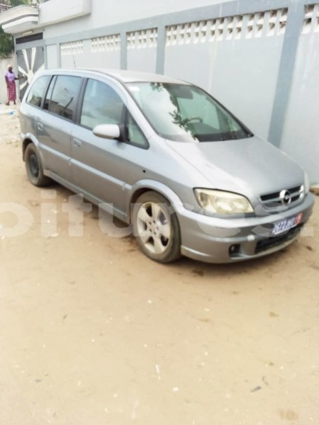 Big with watermark opel zafira abidjan abidjan 16644