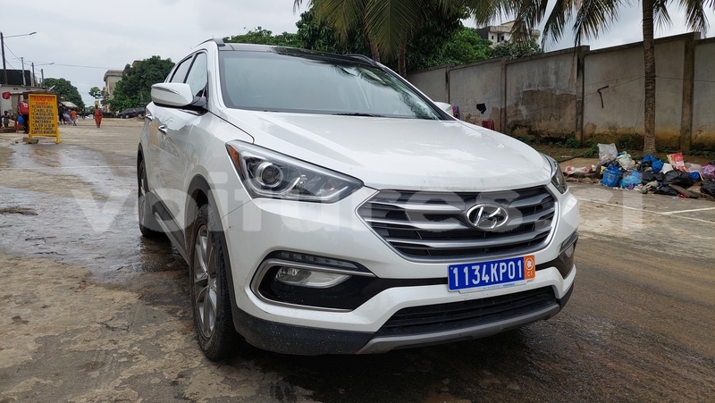 Big with watermark hyundai santa fe abidjan abidjan 16654