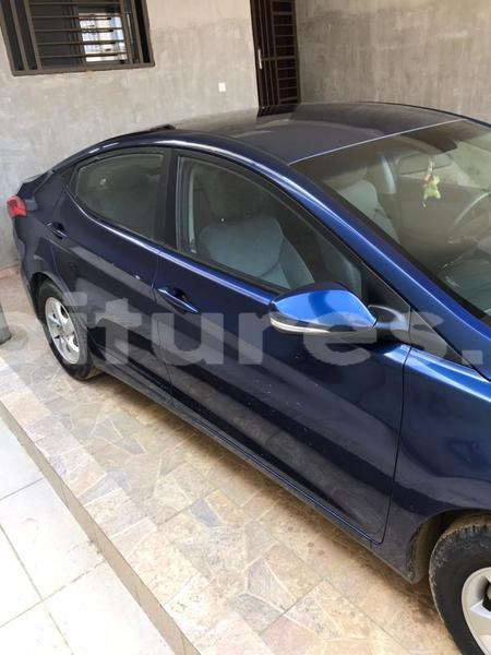 Big with watermark hyundai elantra abidjan abidjan 16661