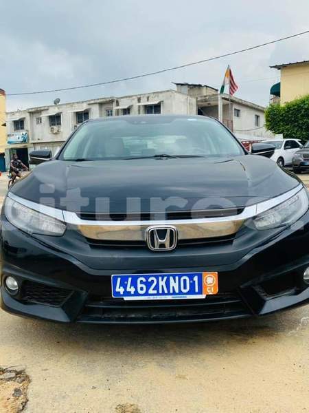 Big with watermark honda civic abidjan abidjan 16669