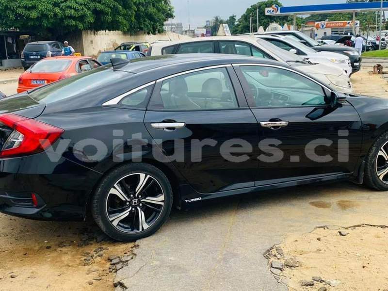 Big with watermark honda civic abidjan abidjan 16669