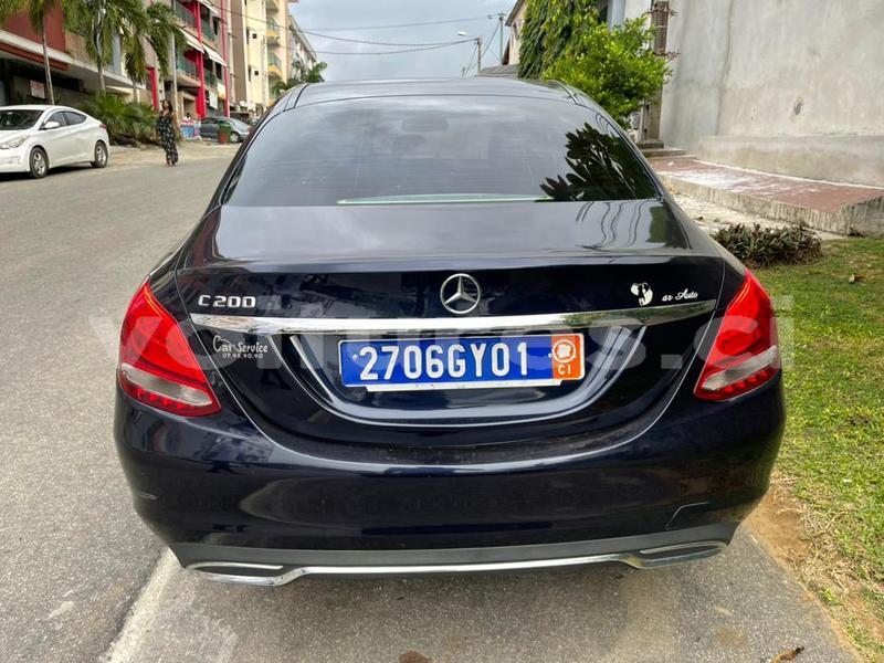 Big with watermark mercedes benz c classe abidjan abidjan 16680