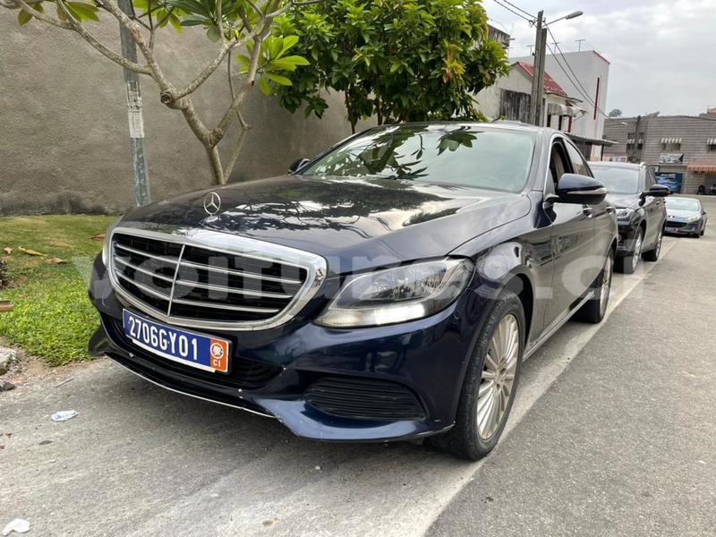 Big with watermark mercedes benz c classe abidjan abidjan 16680