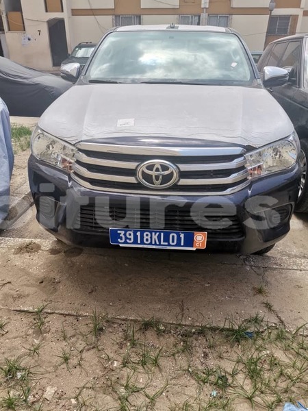 Big with watermark toyota hilux abidjan abidjan 16687