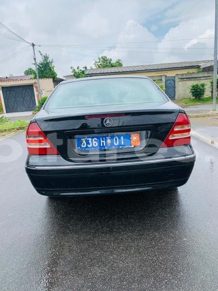 Big with watermark mercedes benz c classe abidjan abidjan 16693