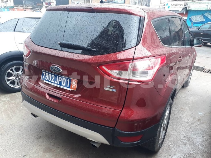 Big with watermark ford escape abidjan abidjan 16694