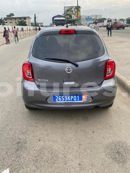 Big with watermark nissan micra abidjan abidjan 16714