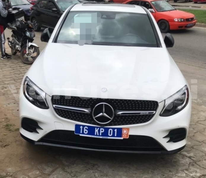 Big with watermark mercedes benz amg glc coupe abidjan abidjan 16715