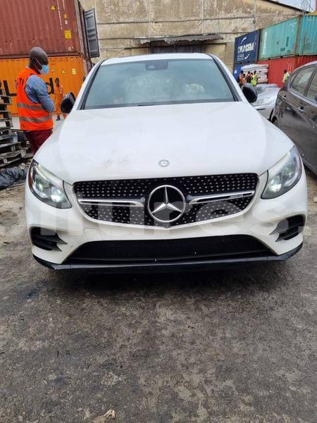 Big with watermark mercedes benz amg glc coupe abidjan abidjan 16715