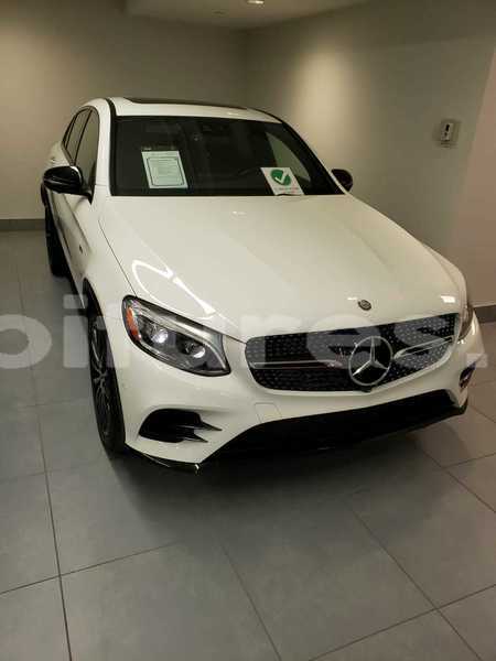 Big with watermark mercedes benz amg glc coupe abidjan abidjan 16715