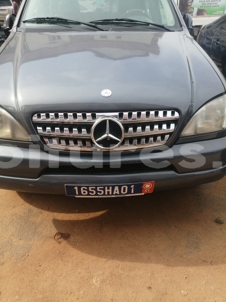 Big with watermark mercedes benz m klasse abidjan abidjan 16730