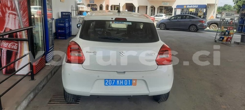 Big with watermark suzuki swift abidjan abidjan 16743