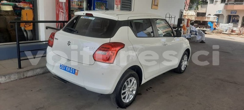 Big with watermark suzuki swift abidjan abidjan 16743