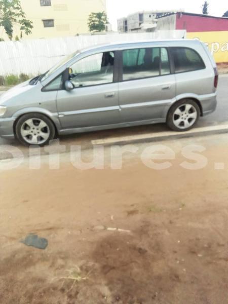 Big with watermark opel zafira abidjan abidjan 16778