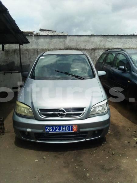 Big with watermark opel zafira abidjan abidjan 16778