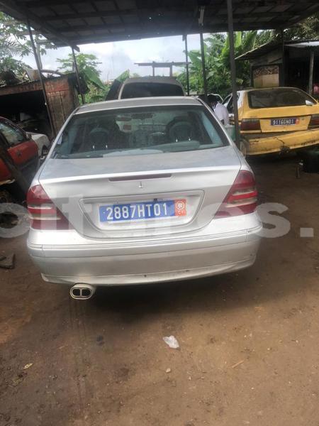 Big with watermark mercedes benz c250 coupe abidjan abidjan 16783