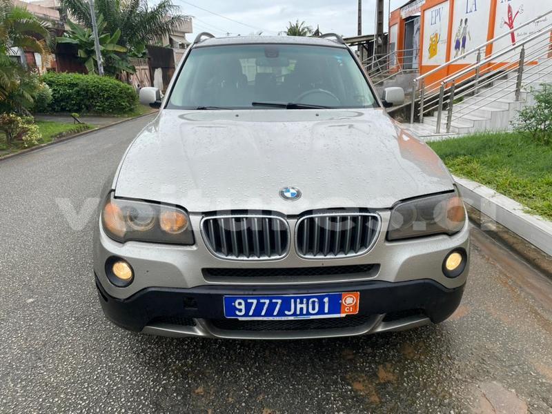 Big with watermark bmw x3 abidjan abidjan 16789