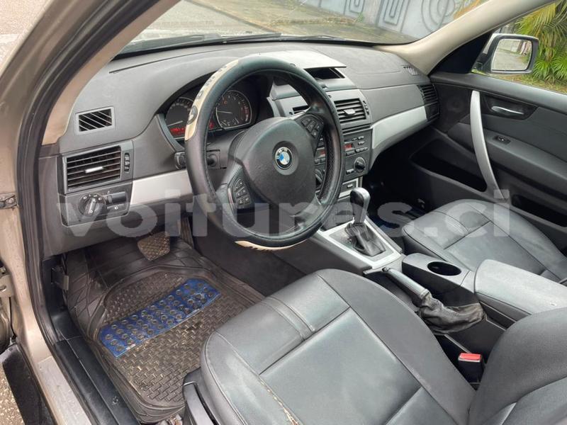 Big with watermark bmw x3 abidjan abidjan 16789