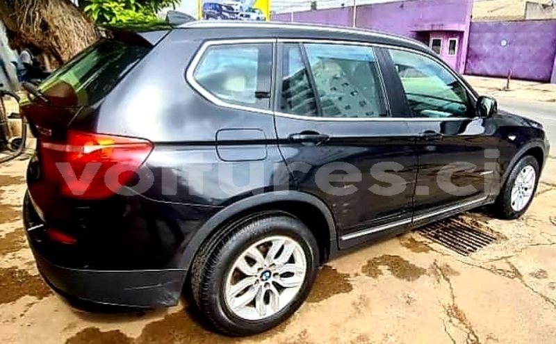 Big with watermark bmw x3 abidjan abidjan 16797