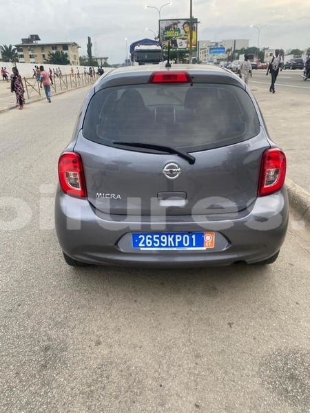 Big with watermark nissan micra abidjan abidjan 16807