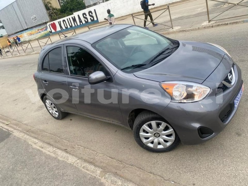 Big with watermark nissan micra abidjan abidjan 16807