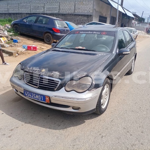 Big with watermark mercedes benz c250 coupe abidjan abidjan 16832