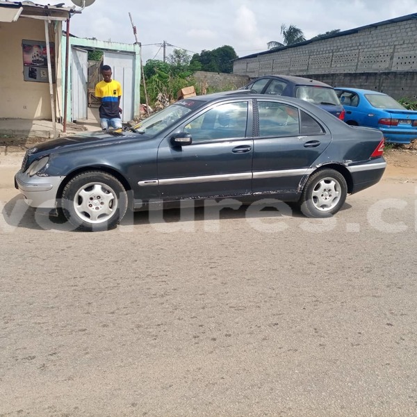 Big with watermark mercedes benz c250 coupe abidjan abidjan 16832