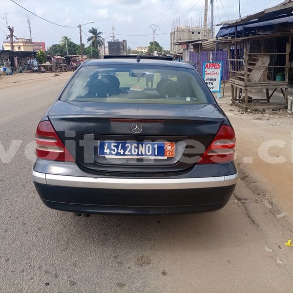 Big with watermark mercedes benz c250 coupe abidjan abidjan 16832