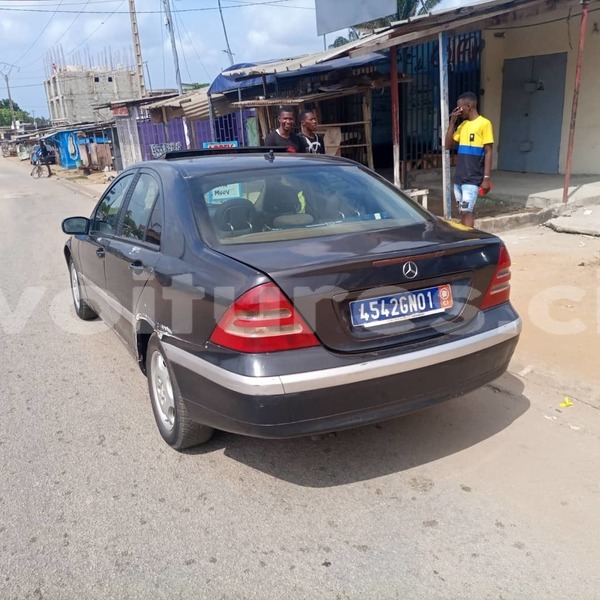 Big with watermark mercedes benz c250 coupe abidjan abidjan 16832