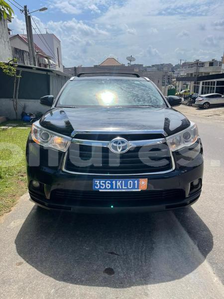 Big with watermark toyota highlander abidjan abidjan 16836