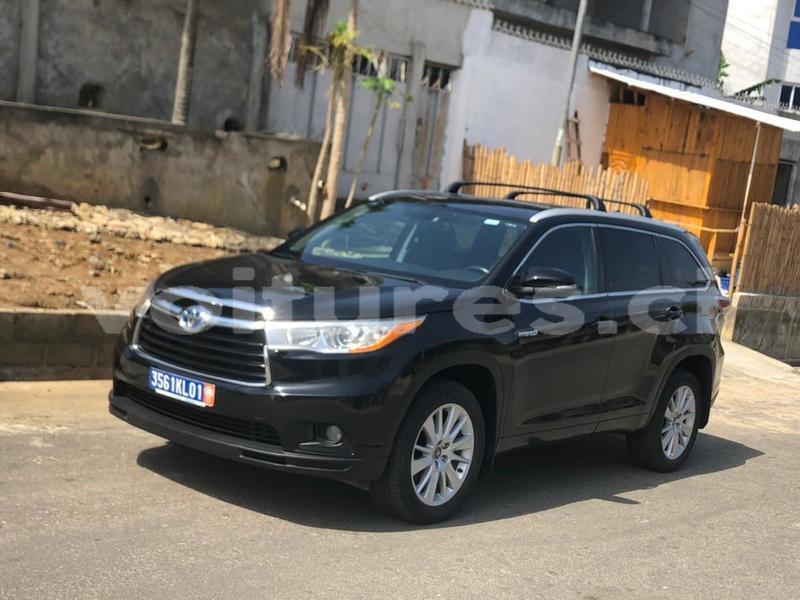 Big with watermark toyota highlander abidjan abidjan 16836